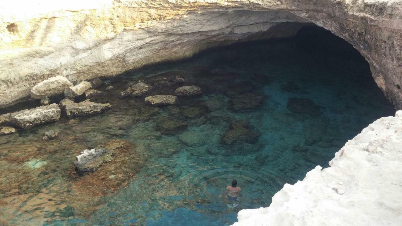 Villetta Lucia Torre dell'Orso Exteriér fotografie