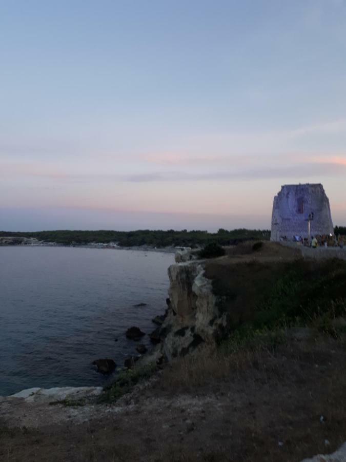Villetta Lucia Torre dell'Orso Exteriér fotografie